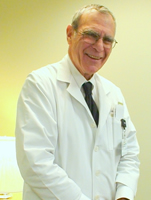 Dr. Charles "Chuck" Schleifer